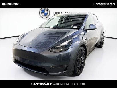 Used 2022 Tesla Model Y Performance