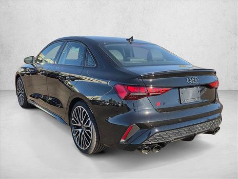 New 2026 Audi S3 Premium image 9