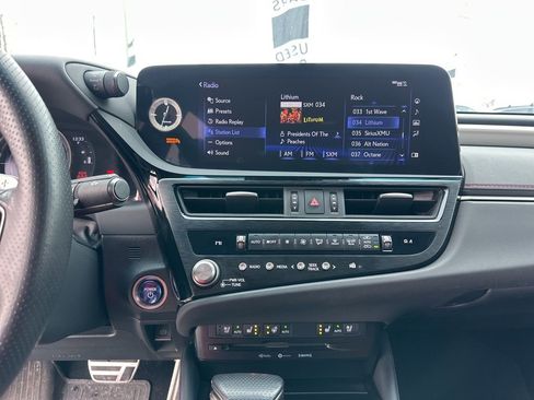 Used 2022 Lexus ES 300h F Sport image 49