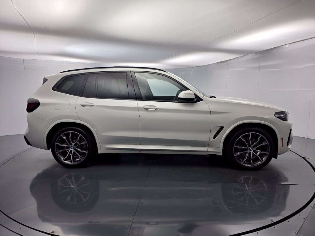 Certified 2023 BMW X3 sDrive30i w/ M Sport Package RWD image 3