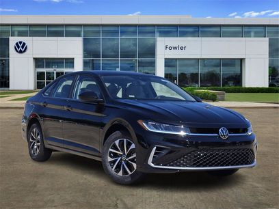 New 2025 Volkswagen Jetta S