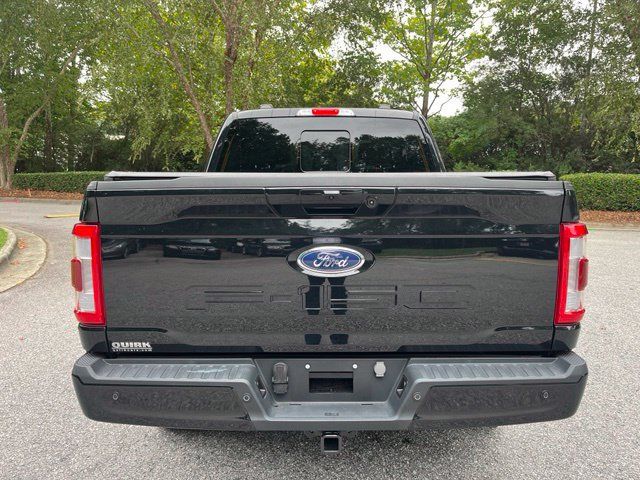 Used 2023 Ford F150 Lariat w/ Equipment Group 502A High AWD/4WD image 8