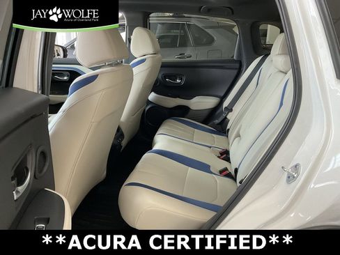 Certified 2025 Acura ADX A-Spec image 22