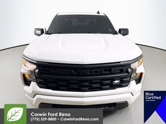 Used 2022 Chevrolet Silverado 1500 Custom video 2