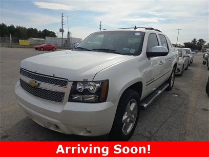 Used 2011 Chevrolet Avalanche LTZ