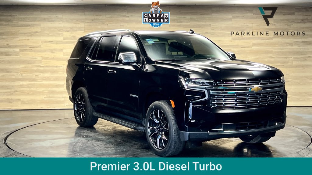 Used 2024 Chevrolet Tahoe Premier AWD/4WD 360° Tour