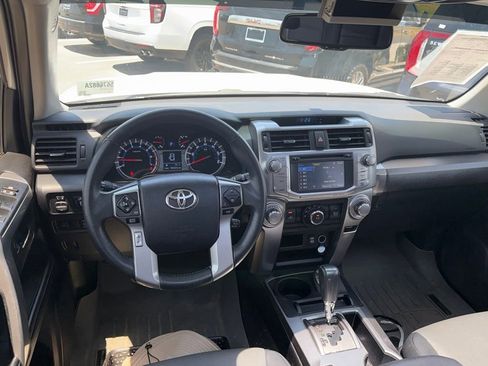 Used 2019 Toyota 4Runner SR5 Premium AWD/4WD image 3