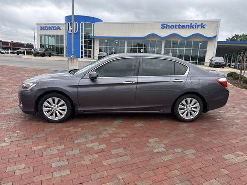 Used 2015 Honda Accord EX-L image 3