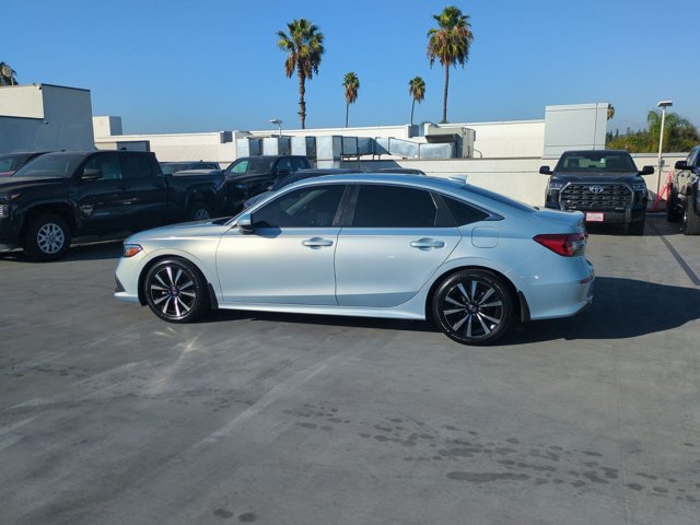 Used 2022 Honda Civic EX image 9