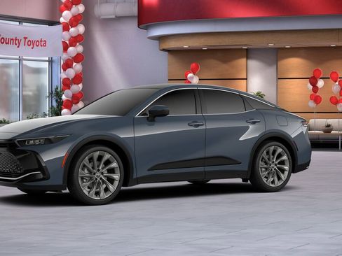 New 2026 Toyota Crown Limited image 2