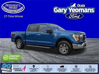 Certified 2022 Ford F150 XLT w/ Equipment Group 302A High