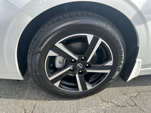 Certified 2024 Nissan Sentra SV w/ All-Weather Package image 10