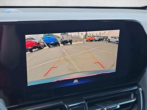 Certified 2026 Chevrolet TrailBlazer RS w/ Driver Confidence Package AWD/4WD image 19