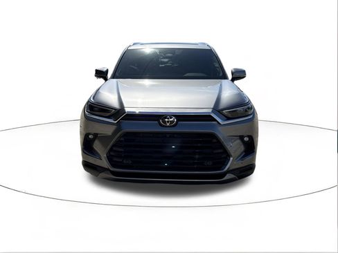 Used 2025 Toyota Grand Highlander FWD image 8