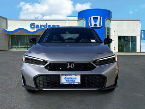 New 2026 Honda Civic Sport Touring image 2