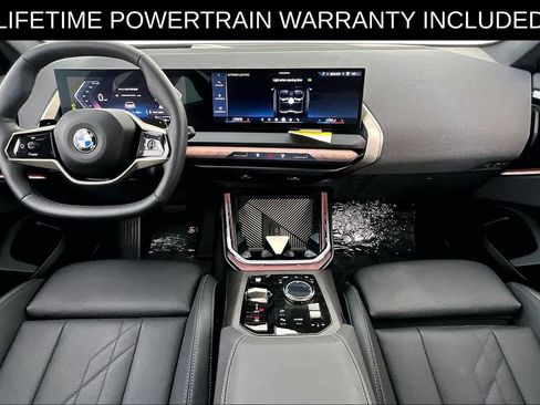 Used 2025 BMW X3 xDrive30i w/ Premium Package AWD/4WD image 19