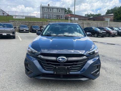 Used 2023 Subaru Legacy Limited AWD/4WD image 2