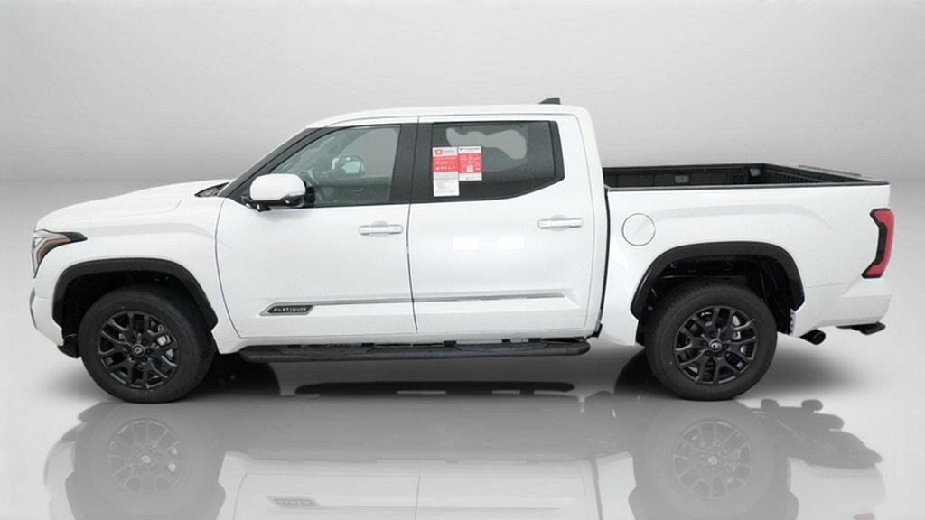 New 2026 Toyota Tundra Platinum AWD/4WD image 2