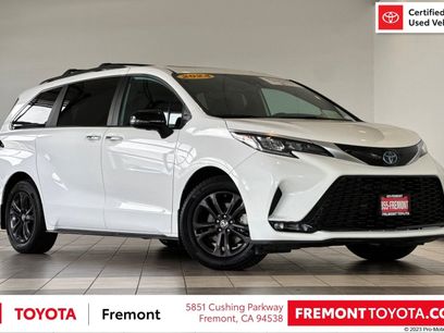 Certified 2024 Toyota Sienna XSE w/ XSE Premium Package