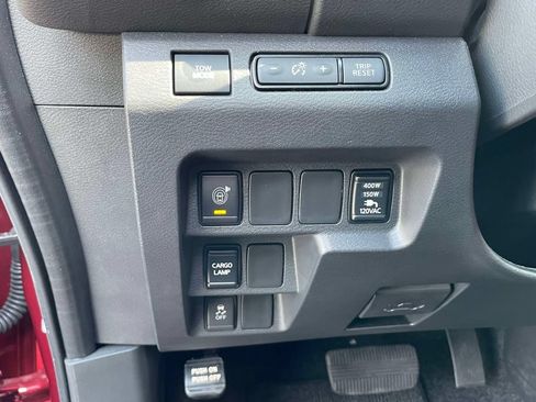 Used 2025 Nissan Frontier Pro-X w/ Pro Convenience Package RWD image 21