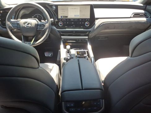 Used 2024 Lexus TX 500h AWD w/ Technology Package image 14
