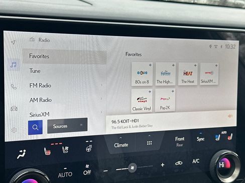 Certified 2025 Lexus RX 350h w/ Convenience Package image 22