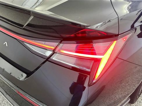 Used 2024 Hyundai Elantra N Line FWD image 15