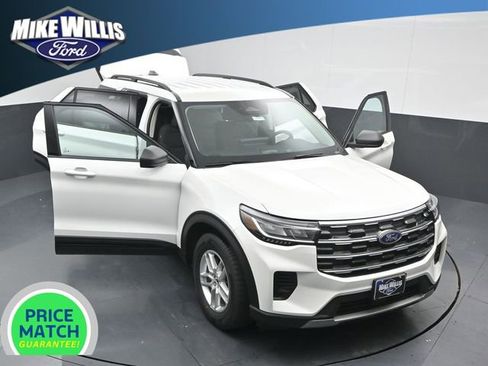 New 2026 Ford Explorer Active image 25