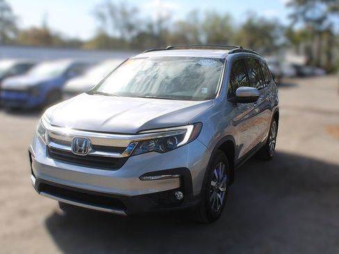 Used 2020 Honda Pilot EX-L image 17