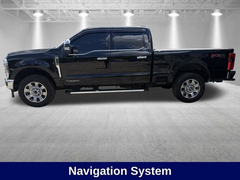 Used 2025 Ford F250 Lariat w/ Chrome Package AWD/4WD image 2