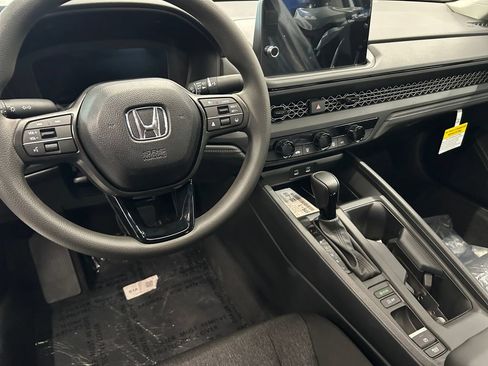 New 2026 Honda Accord LX image 11