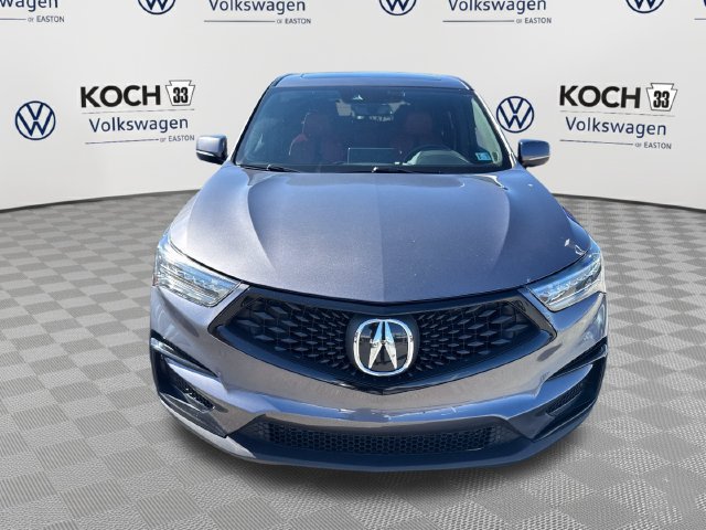 Used 2021 Acura RDX w/ Advance Package AWD/4WD image 2