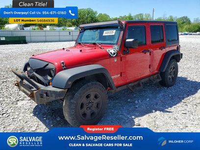Used 2012 Jeep Wrangler Unlimited Rubicon w/ Dual Top Group