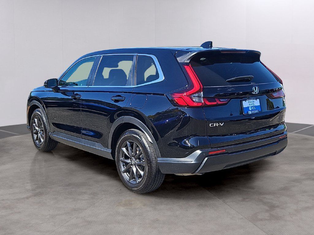 Used 2026 Honda CR-V EX-L image 6