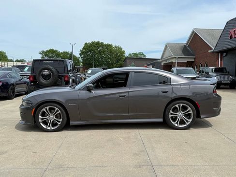 Used 2021 Dodge Charger R/T RWD image 3