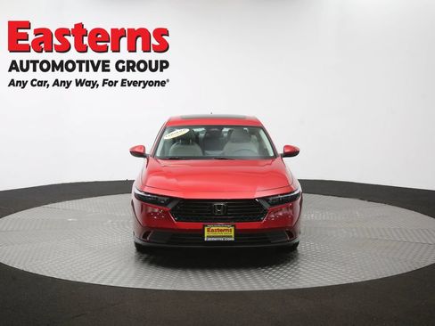 Used 2023 Honda Accord EX image 52