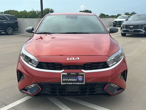 Used 2024 Kia Forte GT-Line w/ GT-Line Premium Package FWD image 9