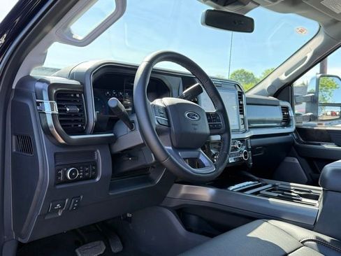 Used 2026 Ford F250 Lariat w/ Chrome Package AWD/4WD image 10