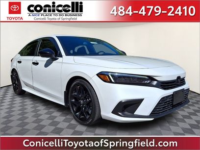 Used 2022 Honda Civic Sport