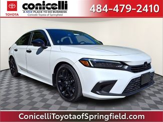 Used 2022 Honda Civic Sport video 1