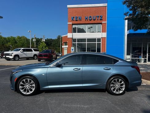 Used 2024 Cadillac CT5 Premium Luxury w/ Super Cruise 1 Package AWD/4WD image 2
