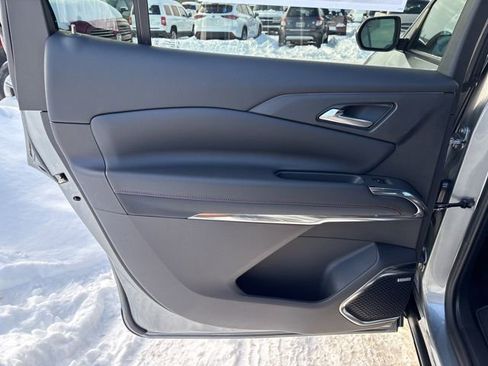 New 2026 Chevrolet Traverse RS image 22