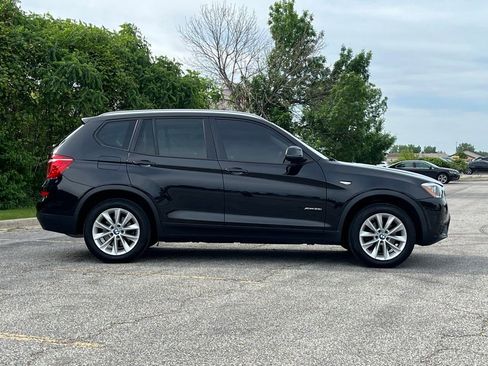 Used 2024 BMW X3 xDrive30i w/ Premium Package AWD/4WD image 8