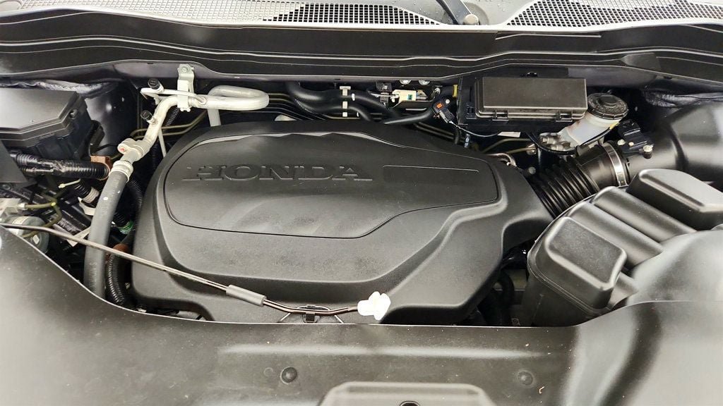 Used 2023 Honda Ridgeline RTL-E image 26
