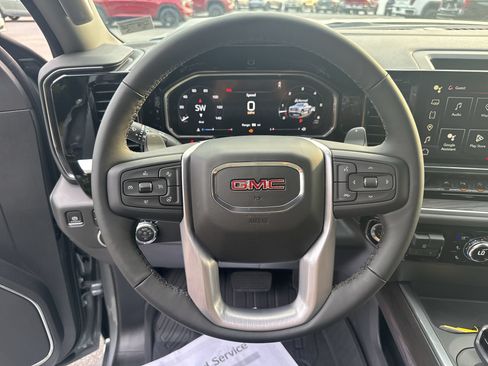 New 2026 GMC Sierra 1500 SLT w/ SLT Premium Plus Package AWD/4WD image 11