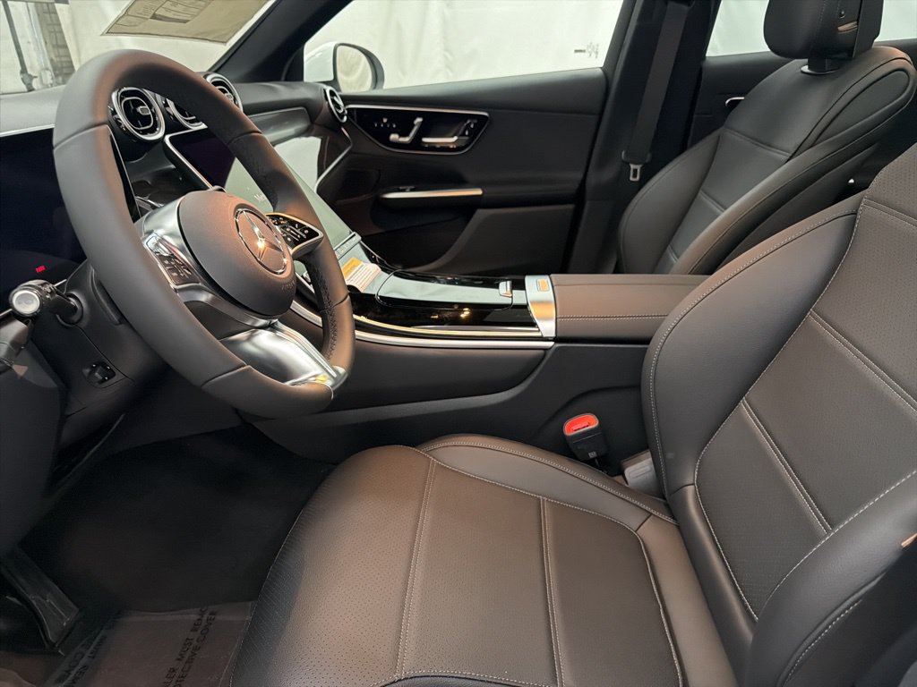 Certified 2026 Mercedes-Benz GLC 300 4MATIC image 15