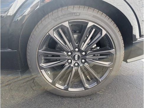 New 2026 Cadillac Lyriq V w/ LPO, Floor Liner Package image 26