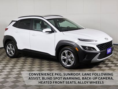 Used 2023 Hyundai Kona SEL w/ Convenience Package