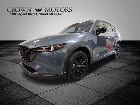 Used 2023 MAZDA CX-5 Carbon Edition image 7