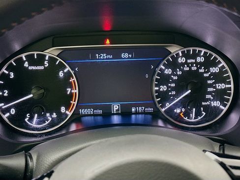 Certified 2024 Nissan Altima 2.5 SR FWD image 18